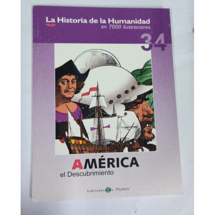 América. el Descubrimiento